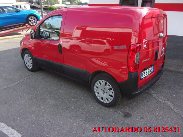 FIAT Fiorino usata, con Specchietti laterali elettrici