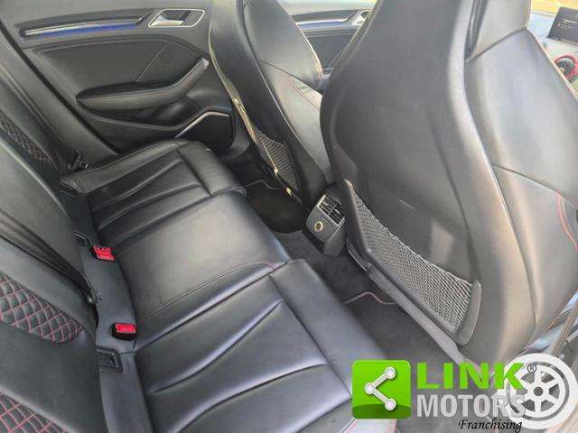 AUDI S3 usata, con Climatizzatore