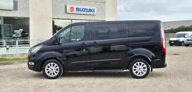 FORD Tourneo Custom usata, con Climatizzatore
