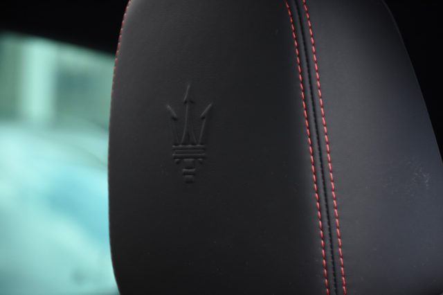 MASERATI Grecale usata, con Vetri oscurati