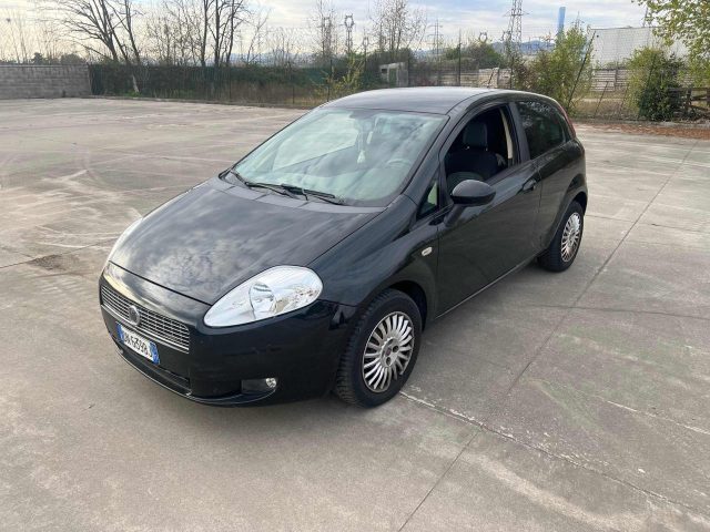 FIAT Grande Punto usata, con ABS