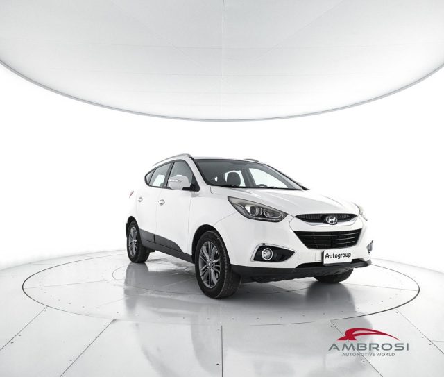 HYUNDAI iX35 usata 1