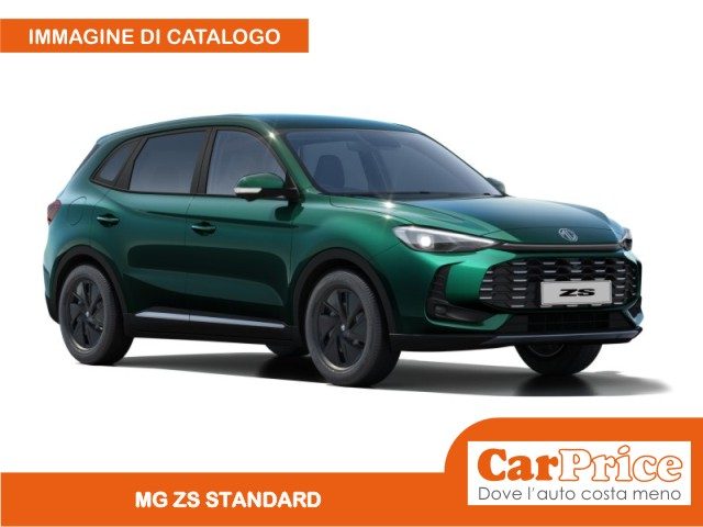 MG ZS usata, con Airbag
