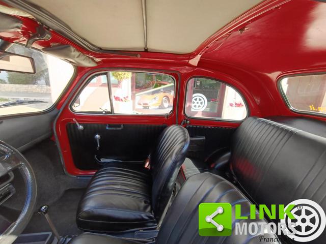 FIAT 500 usata 7