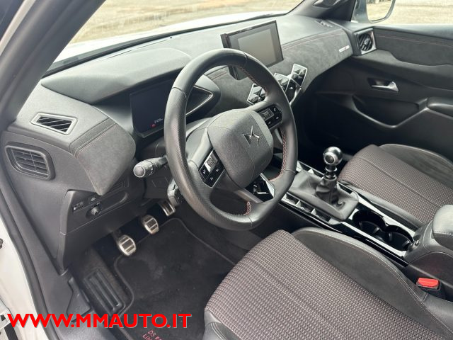 DS AUTOMOBILES DS 3 Crossback usata, con Immobilizzatore elettronico