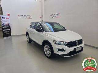 VOLKSWAGEN T-Roc 2.0 TDI SCR 150 CV DSG Advanced
