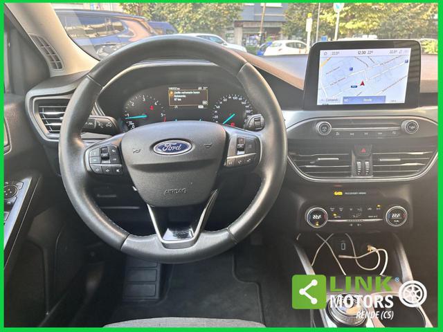 FORD Focus usata, con Fendinebbia