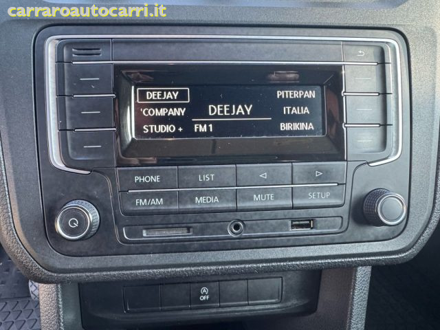 VOLKSWAGEN Caddy usata, con USB