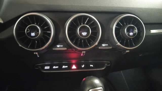 AUDI TT usata, con Sensore di pioggia