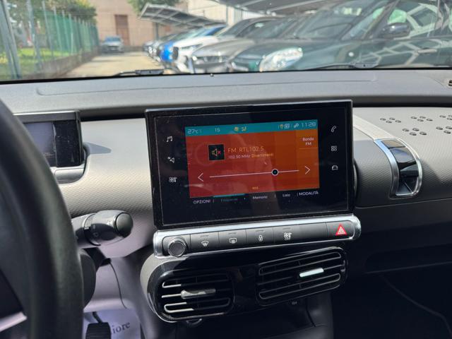 CITROEN C4 Cactus usata, con Cruise Control