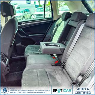 VOLKSWAGEN Tiguan usata, con Immobilizzatore elettronico