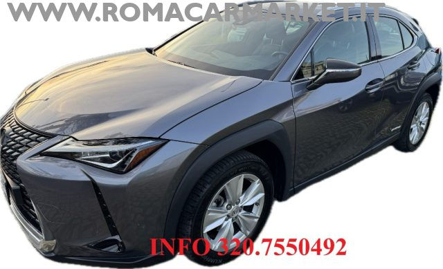 LEXUS UX Full Electric usata, con ABS