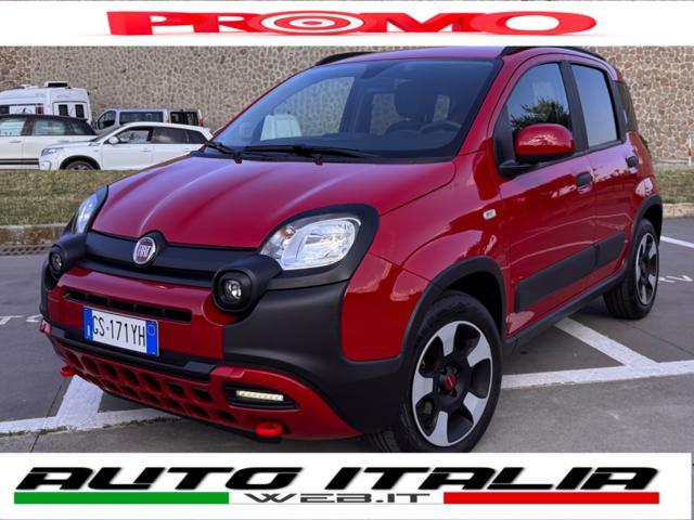 FIAT Panda Cross usata, con ABS