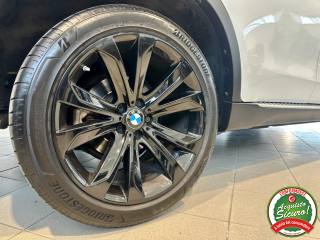 BMW X6 usata, con Boardcomputer