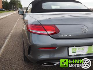 MERCEDES-BENZ C 220 usata 28