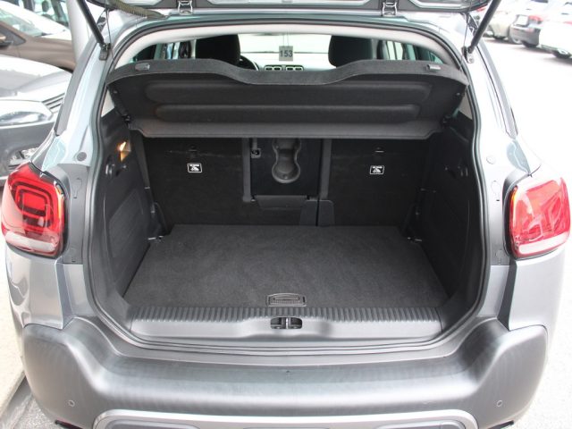 CITROEN C3 Aircross usata, con Sensore di luce