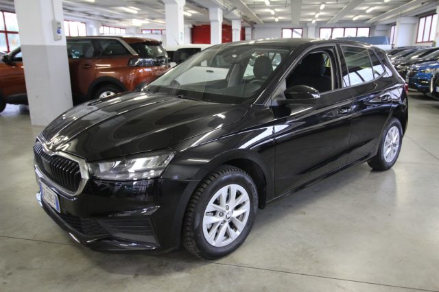SKODA Fabia usata, con Airbag