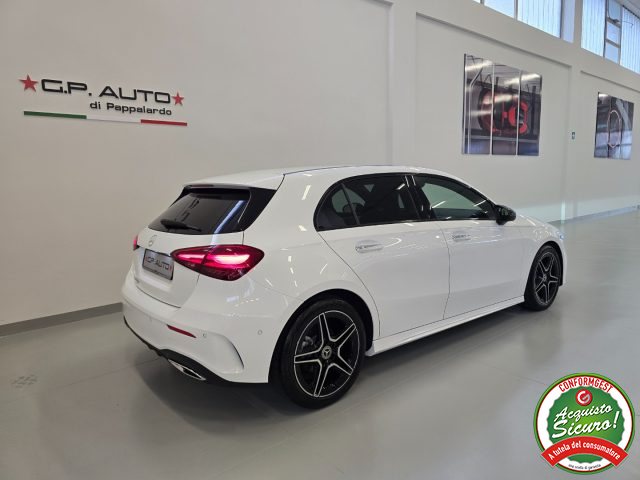 MERCEDES-BENZ A 200 usata, con Alzacristalli elettrici