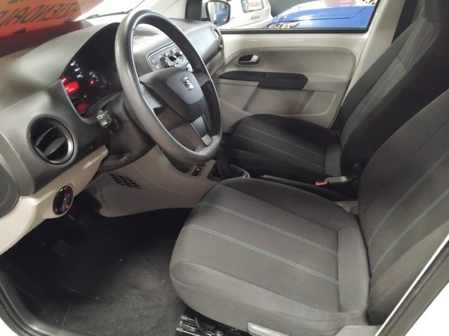 SEAT Mii usata 13