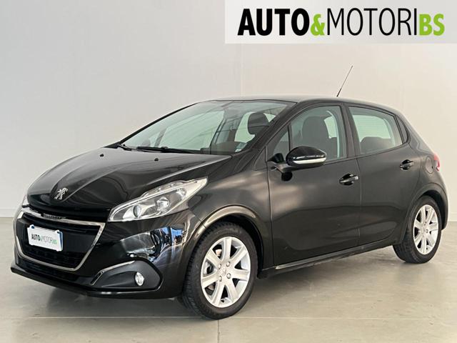 PEUGEOT 208 usata, con ABS