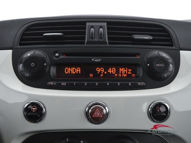 FIAT 500 usata 13