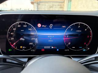 MERCEDES-BENZ GLC 220 usata, con Immobilizzatore elettronico