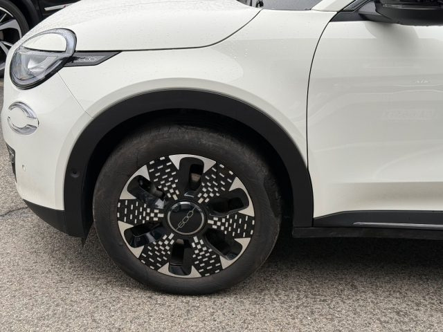 FIAT 600 usata, con ESP