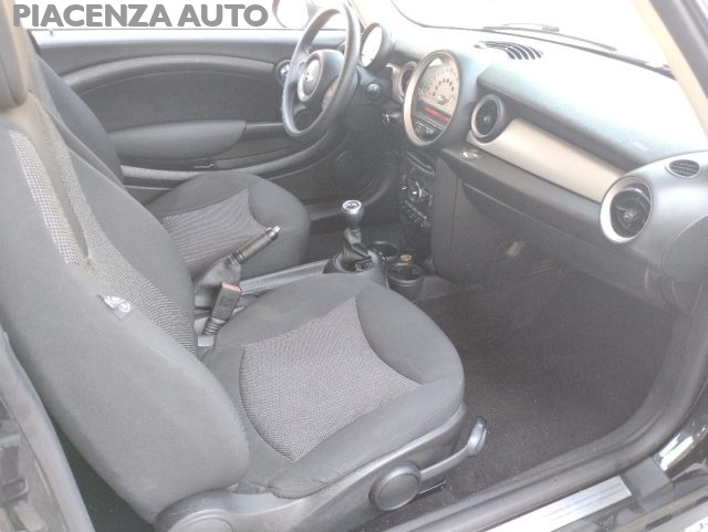 MINI Clubman usata, con Chiusura centralizzata