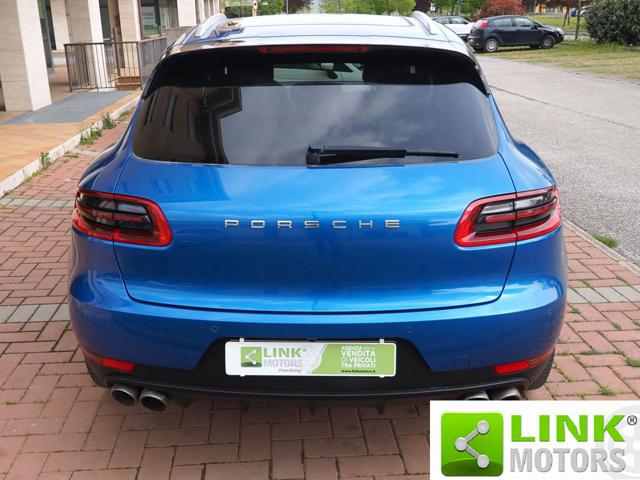 PORSCHE Macan usata, con Antifurto