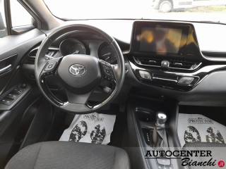 TOYOTA C-HR usata, con Immobilizzatore elettronico