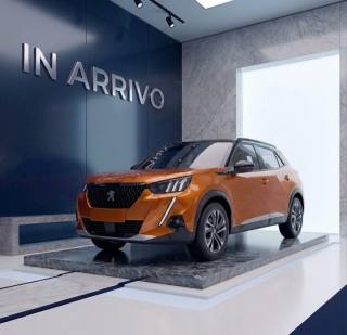 PEUGEOT 2008 BlueHDi 130 S&S EAT8 Allure Pack