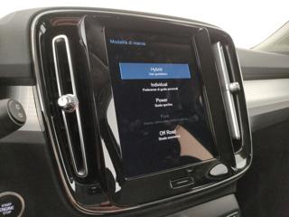 VOLVO XC40 usata, con Touch screen