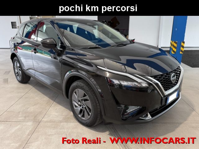 NISSAN Qashqai usata, con ABS