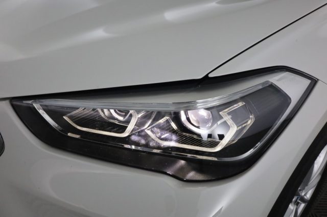 BMW X1 usata 8