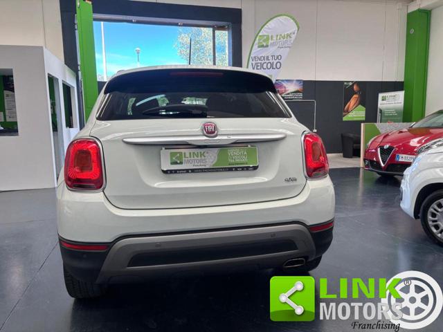 FIAT 500X usata, con Alzacristalli elettrici