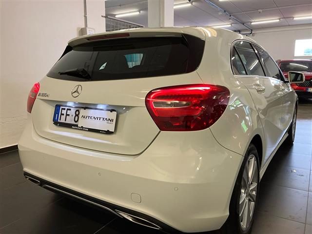 MERCEDES-BENZ A 180 usata 7