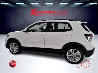 VOLKSWAGEN T-Cross usata 10