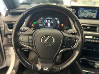 LEXUS UX 250h usata, con Airbag Passeggero