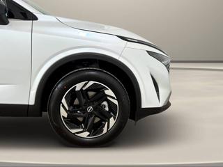 NISSAN Qashqai usata, con Isofix