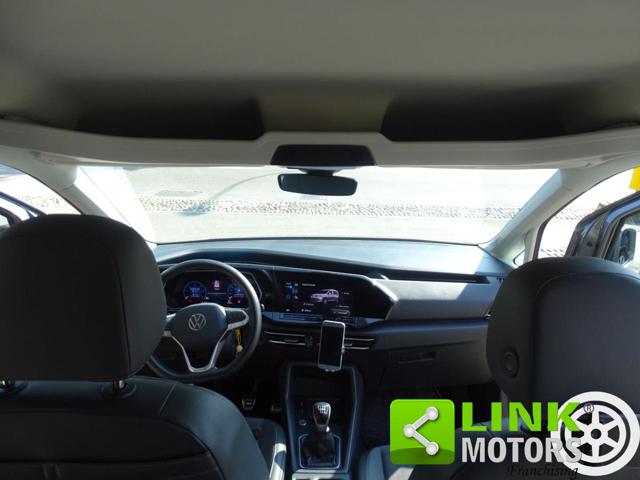 VOLKSWAGEN Caddy usata, con Vetri oscurati