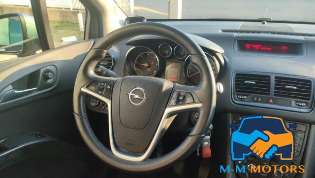 OPEL Meriva usata, con Cruise Control