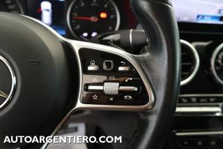 MERCEDES-BENZ GLC 200 usata, con Servosterzo