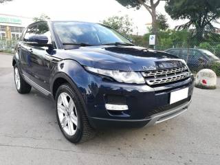 LAND ROVER Range Rover Evoque 2.2 TD4 Pure Automatic Pelle Touch Screen