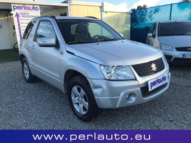 SUZUKI Grand Vitara usata, con Airbag
