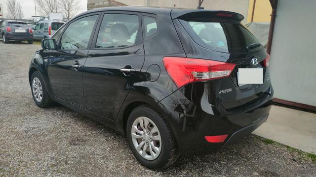 HYUNDAI iX20 usata, con Alzacristalli elettrici