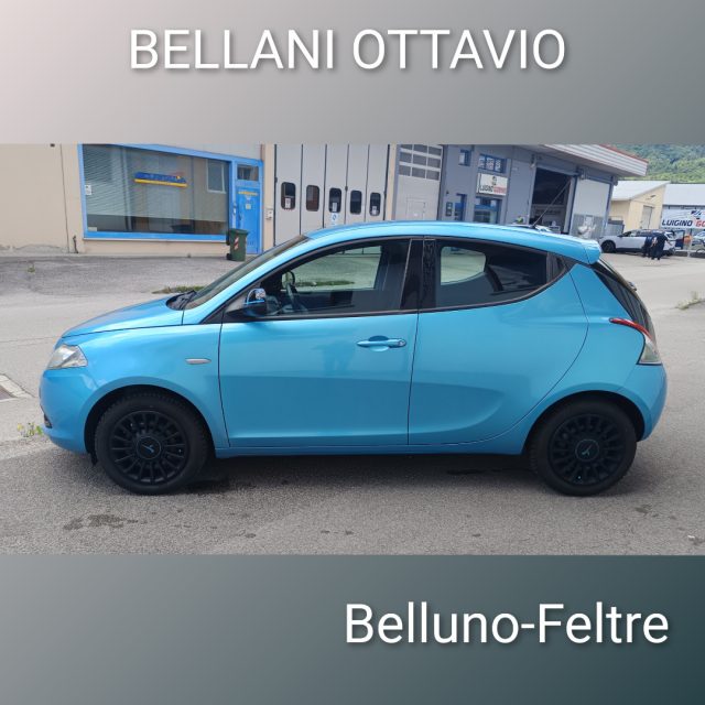 LANCIA Ypsilon usata, con Autoradio