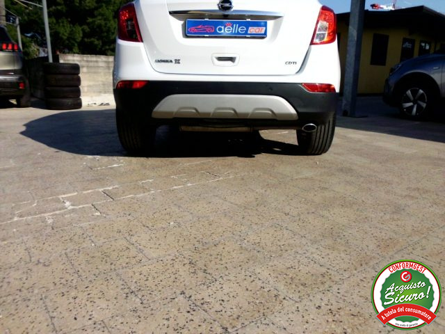 OPEL Mokka X usata, con Airbag posteriore