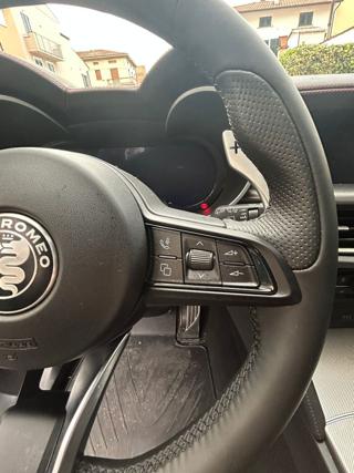 ALFA ROMEO Stelvio usata, con Volante multifunzione