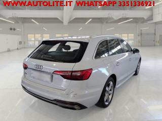 AUDI A4 usata, con Airbag laterali