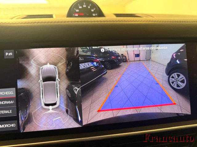PORSCHE Cayenne usata, con Controllo automatico clima
